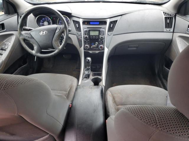 Photo 8 from auction – 2011 HYUNDAI SONATA GLS with VIN 5NPEB4ACXBH078713