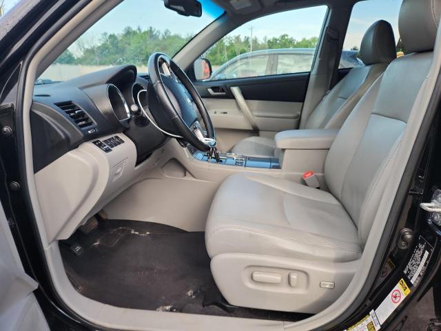 Фото 7 с аукциона – 2012 TOYOTA HIGHLANDER с VIN 5TDBK3EH9CS097834