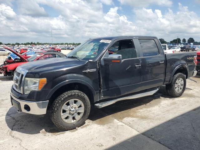 FORD F150 SUPER 2012 с VIN 1FTFW1EF7CFC41292 - Фото с аукциона