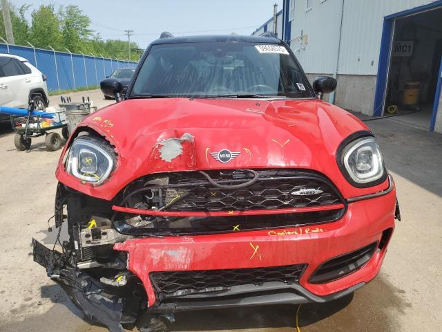 Photo 5 from auction – 2021 MINI COOPER JCW with VIN WMZ33BS06M3M83978