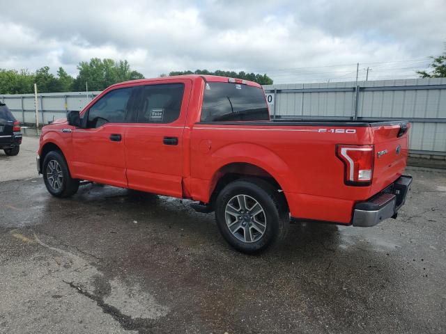 Photo 2 from auction – 2015 FORD F150 SUPER with VIN 1FTEW1C81FKE89601