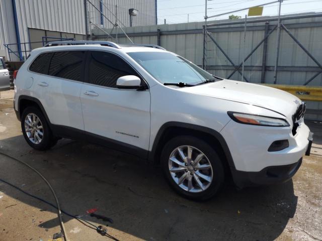 Photo 4 from auction – 2015 JEEP CHEROKEE L with VIN 1C4PJMDS9FW719008