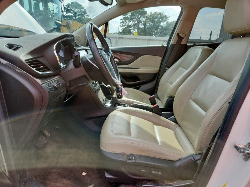 Photo 7 from auction – 2017 BUICK ENCORE PRE with VIN KL4CJDSBXHB010559