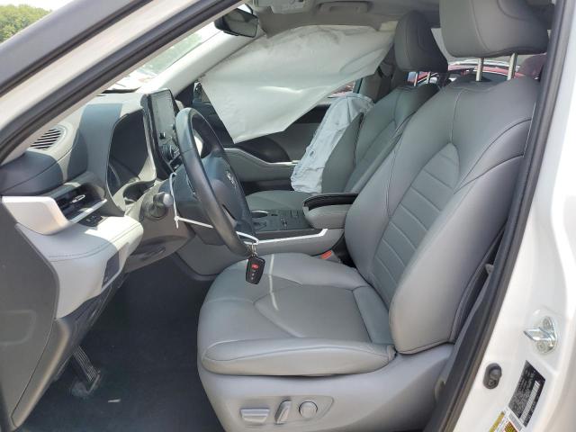 Photo 7 from auction – 2022 TOYOTA HIGHLANDER with VIN 5TDHARAH1NS512363