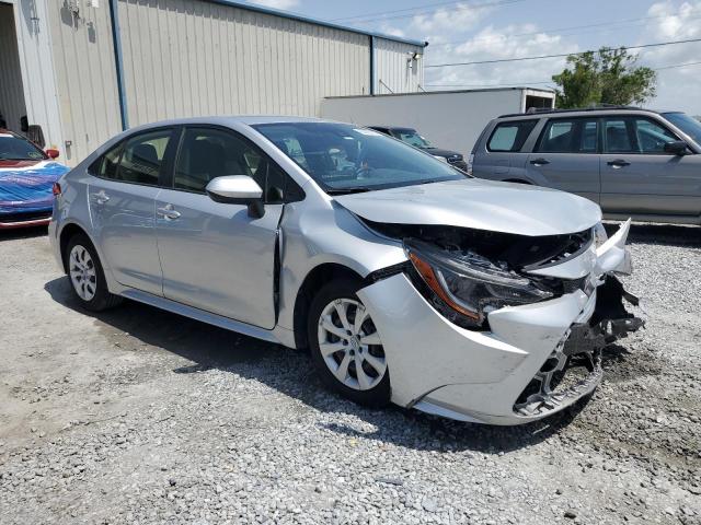 Photo 4 from auction – 2022 TOYOTA COROLLA LE with VIN JTDEPMAE4NJ192818