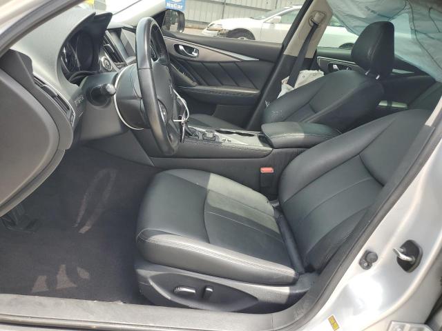 Photo 7 from auction – 2015 INFINITI Q50 BASE with VIN JN1BV7APXFM344065