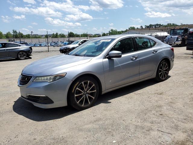 ACURA TLX TECH 2015 with VIN 19UUB2F54FA015504 - Photo from auction