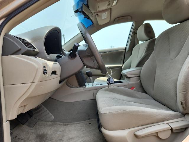 Photo 7 from auction – 2009 TOYOTA CAMRY BASE with VIN 4T1BE46K09U866714