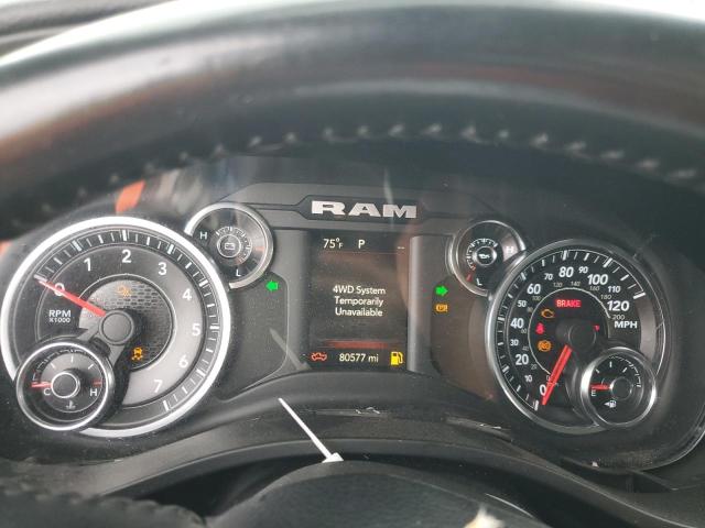 Photo 9 from auction – 2020 RAM 1500 BIG H with VIN 1C6SRFFT0LN252008