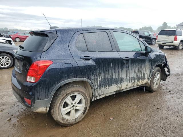 Photo 3 from auction – 2021 CHEVROLET TRAX LS with VIN KL7CJKSB5MB327960