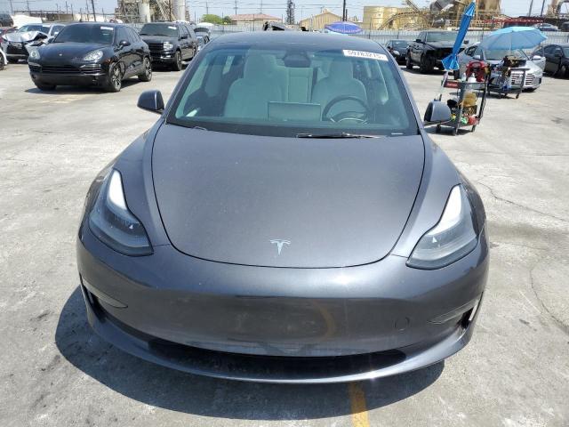 Photo 5 from auction – 2023 TESLA MODEL 3 with VIN 5YJ3E1EA0PF619862