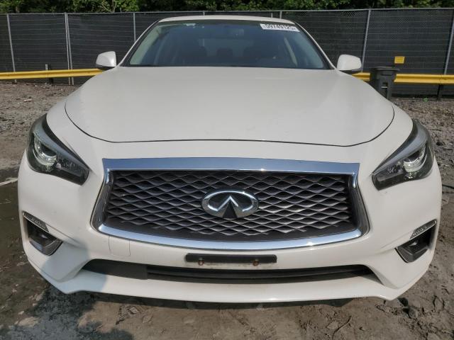 Photo 5 from auction – 2019 INFINITI Q50 LUXE with VIN JN1EV7AP1KM512411