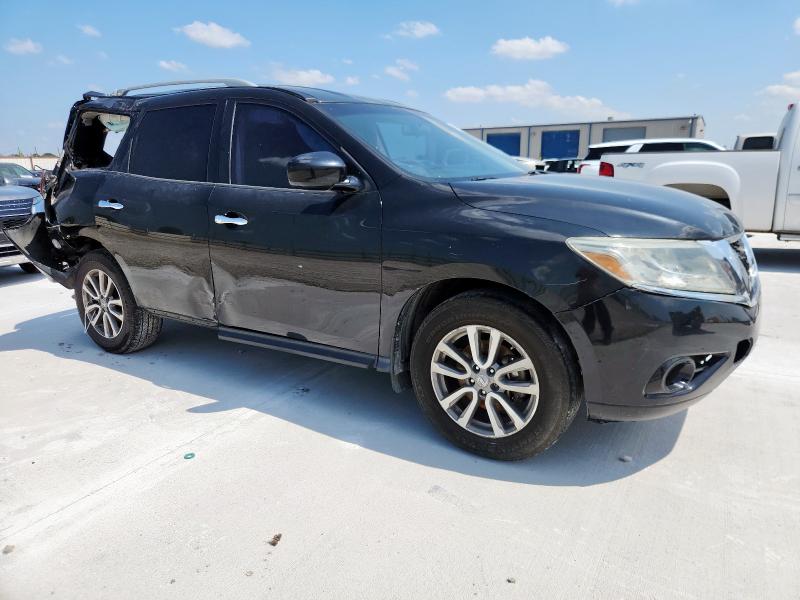 Фото 4 с аукциона – 2015 NISSAN PATHFINDER с VIN 5N1AR2MN0FC660800
