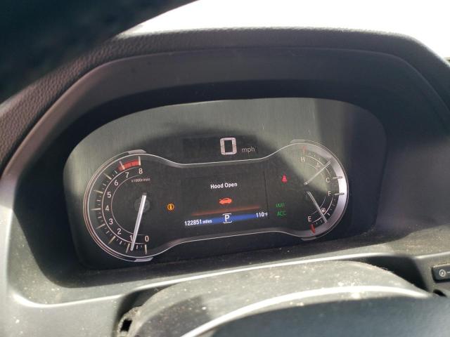 Photo 9 from auction – 2016 HONDA PILOT TOUR with VIN 5FNYF5H92GB008226
