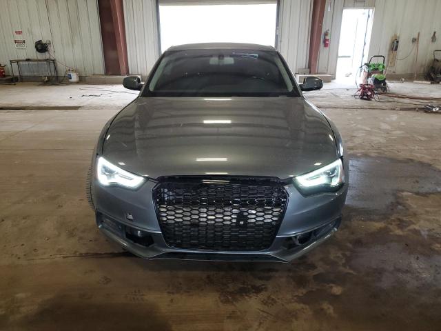 Photo 5 from auction – 2016 AUDI A5 PREMIUM with VIN WAUD2AFR5GA052751