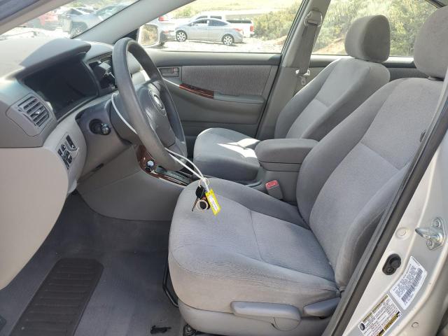 Photo 7 from auction – 2005 TOYOTA COROLLA CE with VIN 1NXBR32EX5Z421020
