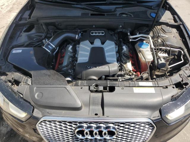 Photo 11 from auction – 2014 AUDI S5 PREMIUM with VIN WAUCGAFR7EA073241