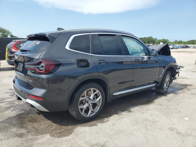 Photo 3 from auction – 2024 BMW X3 XDRIVE3 with VIN WBX57DP07RN305433