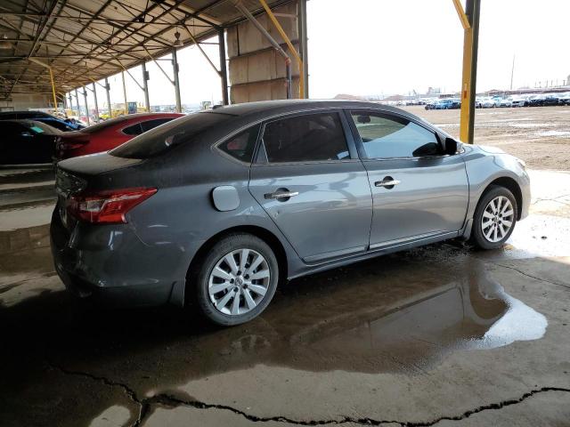 Photo 3 from auction – 2016 NISSAN SENTRA S with VIN 3N1AB7AP3GL671858