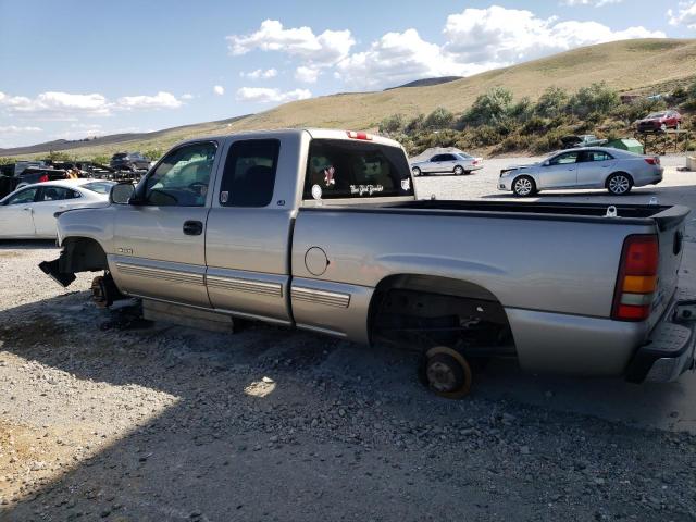 Photo 2 from auction – 1999 CHEVROLET SILVERADO C1500 with VIN 2GCEC19T1X1182063
