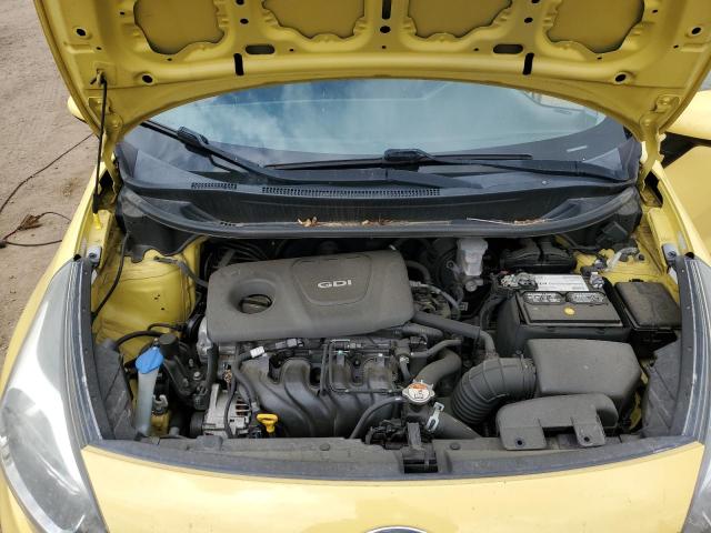 Photo 11 from auction – 2016 KIA RIO LX with VIN KNADM4A30G6584040