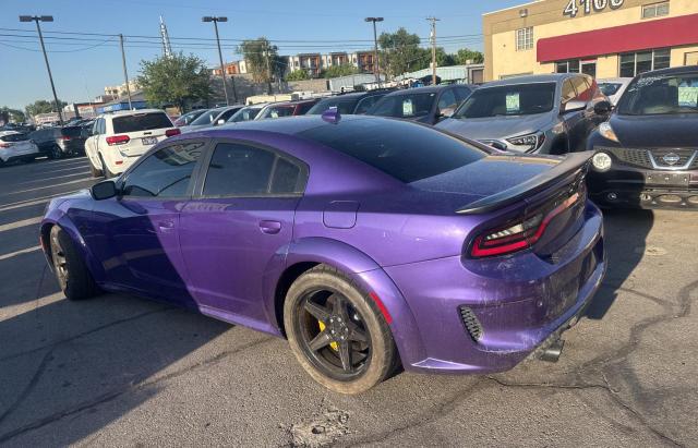 Photo 3 from auction – 2023 DODGE CHARGER SR with VIN 2C3CDXL97PH585769