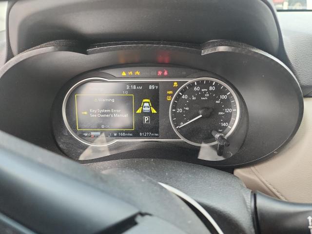 Photo 9 from auction – 2021 NISSAN VERSA SV with VIN 3N1CN8EV4ML850324