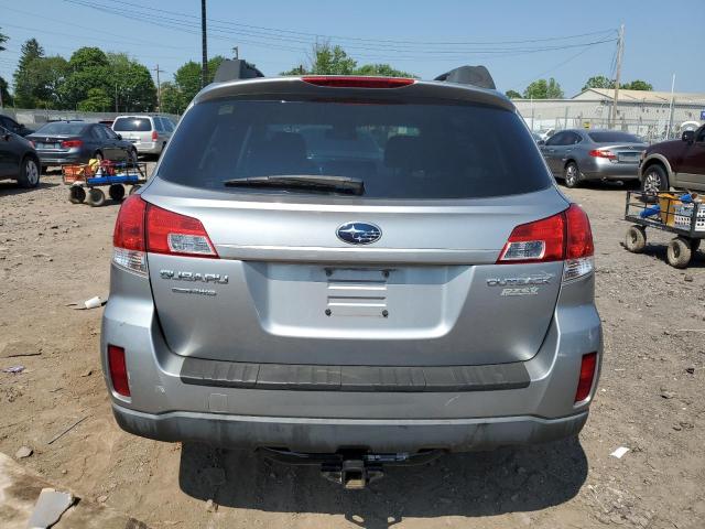 Снимка 6 от търг – 2010 SUBARU OUTBACK 2. с VIN 4S4BRBCC5A3385082