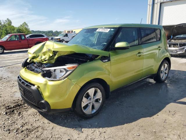 KIA SOUL 2014 z numerem VIN KNDJN2A20E7727669 - Zdjęcie z aukcji