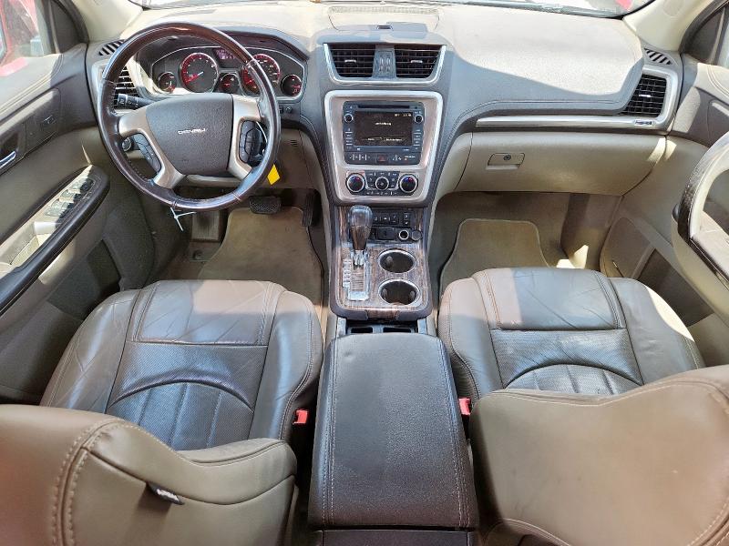 Photo 8 from auction – 2016 GMC ACADIA DEN with VIN 1GKKRTKD2GJ272526