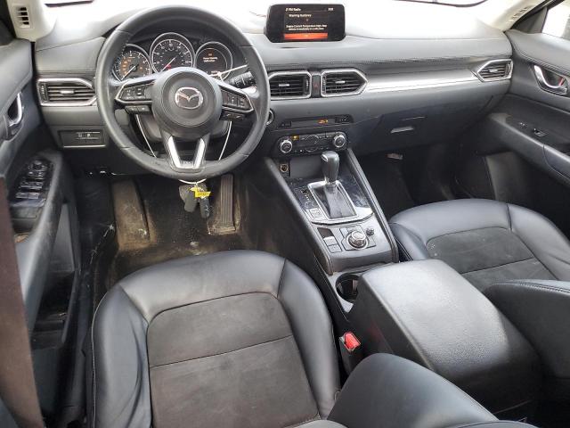 Photo 8 from auction – 2018 MAZDA CX-5 TOURI with VIN JM3KFBCM8J0300282