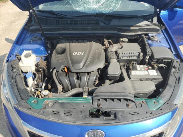 Photo 11 from auction – 2012 KIA OPTIMA LX with VIN KNAGM4A79C5265560
