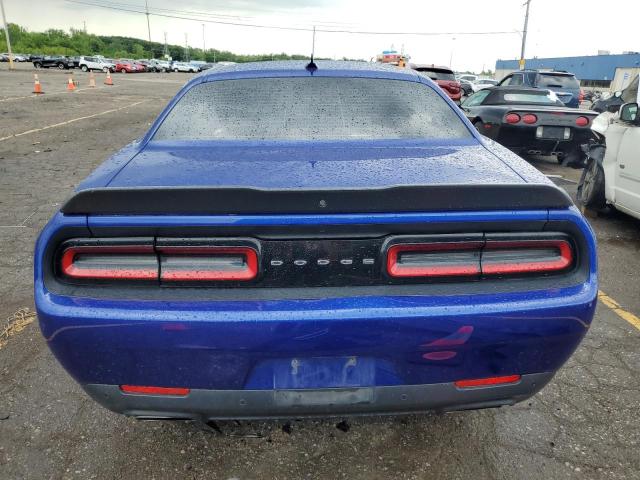 Photo 6 from auction – 2018 DODGE CHALLENGER with VIN 2C3CDZFJ7JH300920