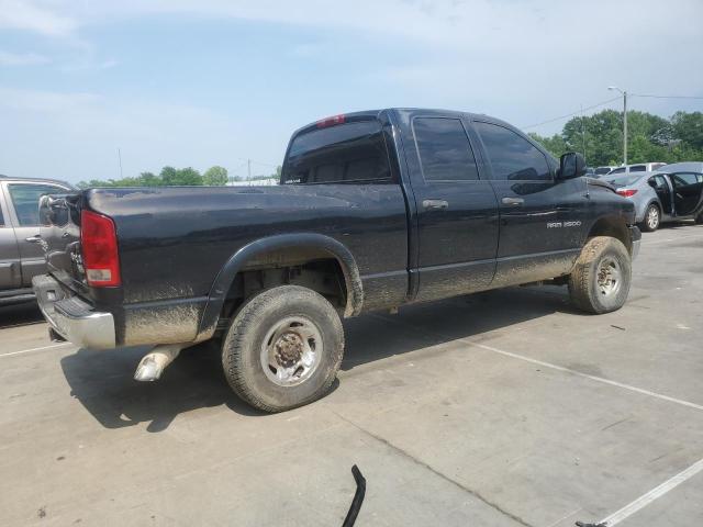 Photo 3 from auction – 2004 DODGE RAM 2500 S with VIN 3D7KU28C74G268901