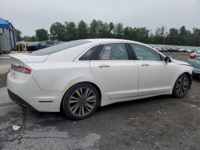 Photo 3 from auction – 2017 LINCOLN MKZ RESERV with VIN 3LN6L5E95HR654649