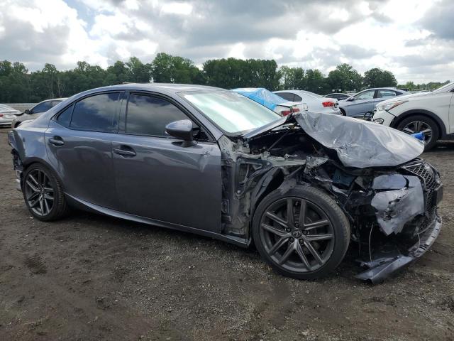 Photo 4 from auction – 2019 LEXUS IS 300 with VIN JTHC81D2XK5039304