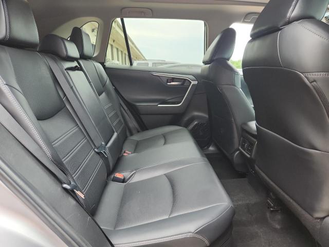 Photo 10 from auction – 2023 TOYOTA RAV4 LIMIT with VIN 4T3D6RFV6PU121497