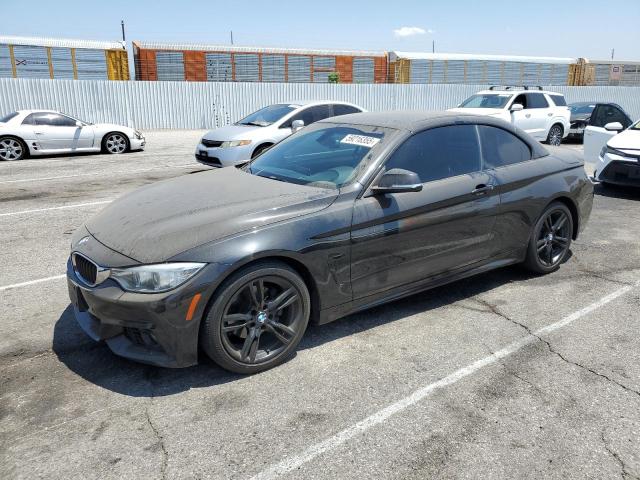Photo 1 from auction – 2015 BMW 428 I SULE with VIN WBA3V7C58F5A24217