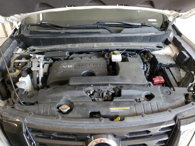 Photo 12 from auction – 2018 NISSAN PATHFINDER with VIN 5N1DR2MM4JC657136