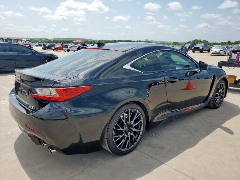 Photo 3 from auction – 2015 LEXUS RC-F with VIN JTHHP5BC7F5003586