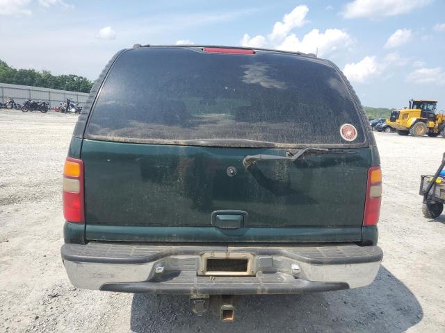 Photo 6 from auction – 2001 CHEVROLET SUBURBAN K with VIN 3GNFK16T71G236242