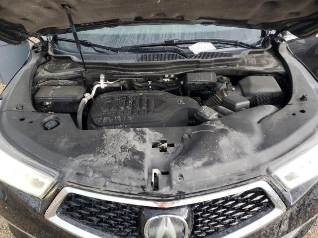 Photo 12 from auction – 2017 ACURA MDX with VIN 5FRYD3H33HB010198