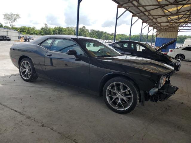 Photo 4 from auction – 2022 DODGE CHALLENGER with VIN 2C3CDZAG0NH254221
