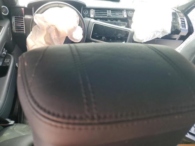 Photo 8 from auction – 2020 LAND ROVER RANGE ROVE with VIN SALGS2SEXLA569796