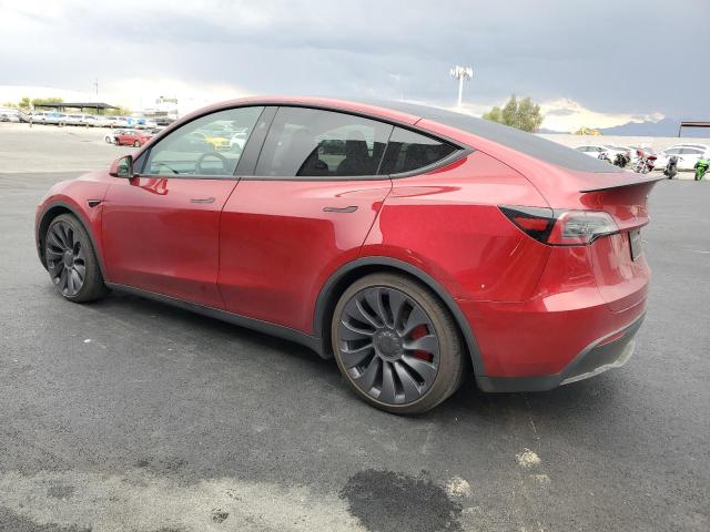Photo 2 from auction – 2024 TESLA MODEL Y with VIN 7SAYGDEF4RF156594