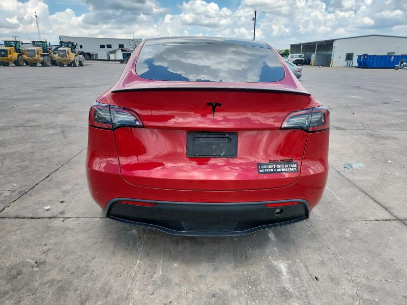 Фото 6 с аукциона – 2023 TESLA MODEL Y с VIN 7SAYGDEF7PF867462