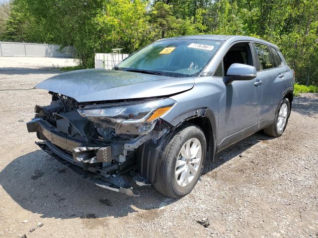 Photo 1 from auction – 2023 TOYOTA COROLLA CR with VIN 7MUCAABGXPV055580