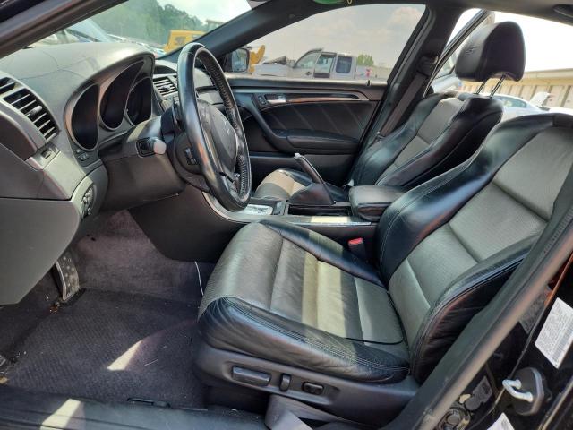 Photo 7 from auction – 2007 ACURA TL TYPE S with VIN 19UUA76507A001410