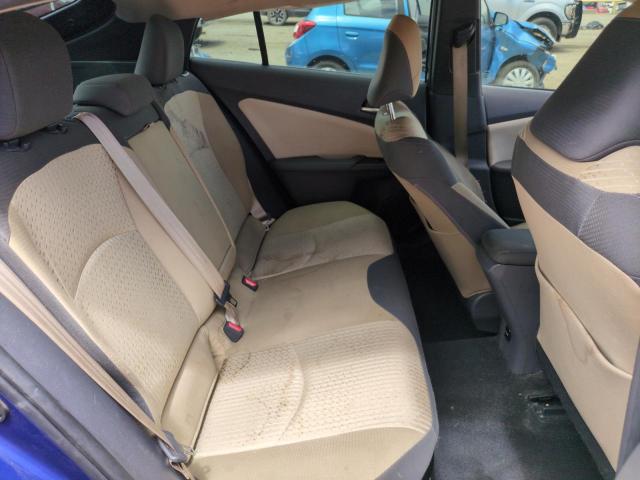 Photo 10 from auction – 2017 TOYOTA PRIUS with VIN JTDKBRFU8H3046932