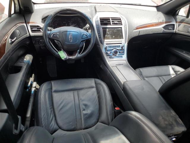 Photo 8 from auction – 2017 LINCOLN MKZ SELECT with VIN 3LN6L5D95HR655284